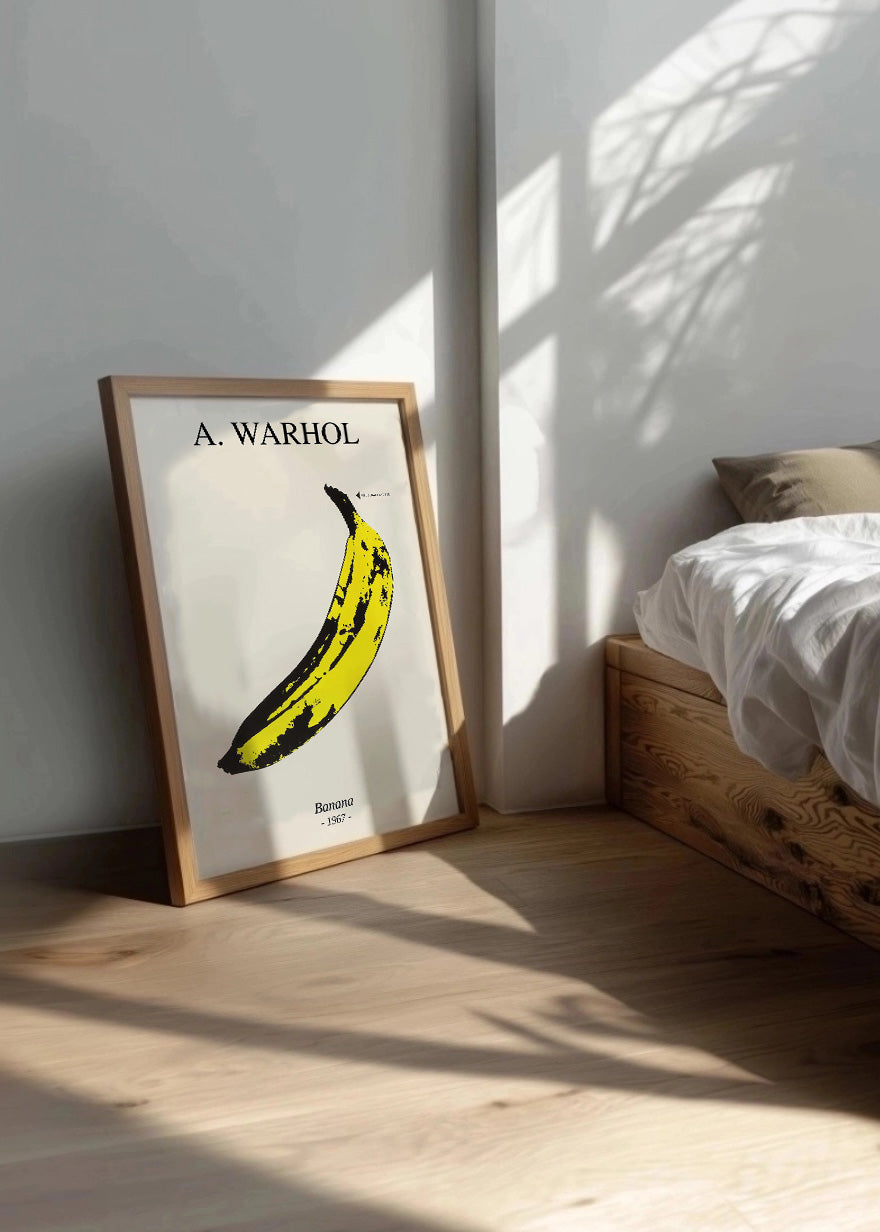Banane (A. Warhol)