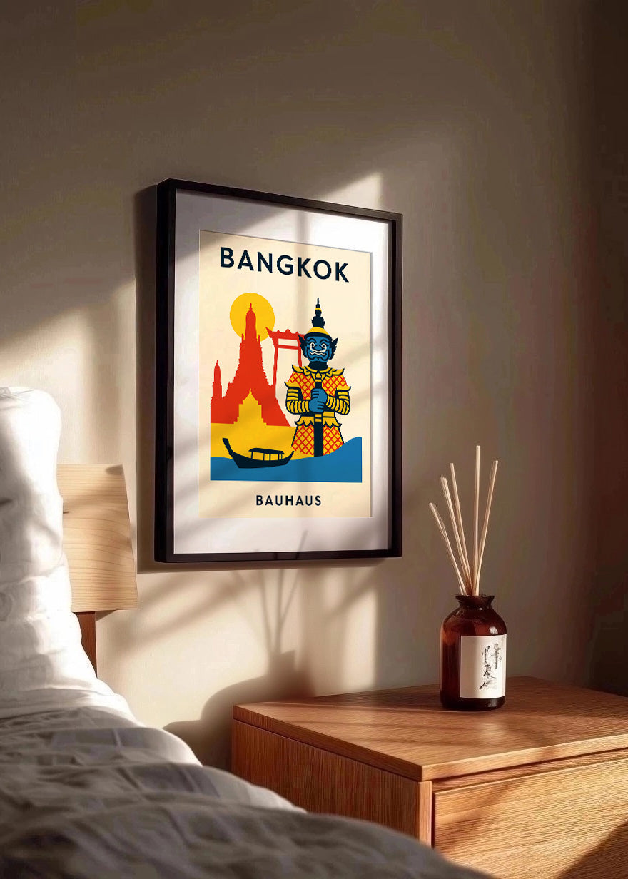 Cuadro Bangkok