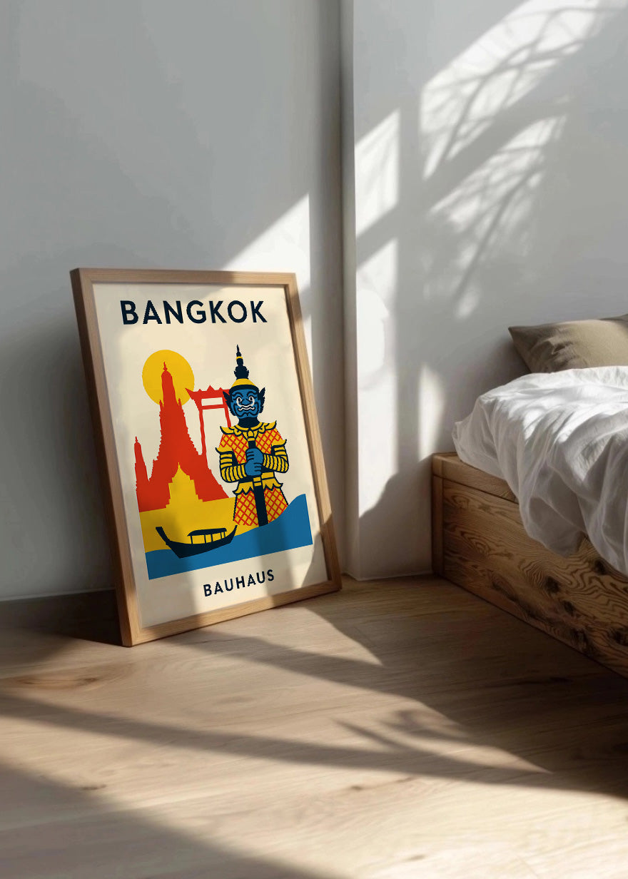 Cuadro Bangkok
