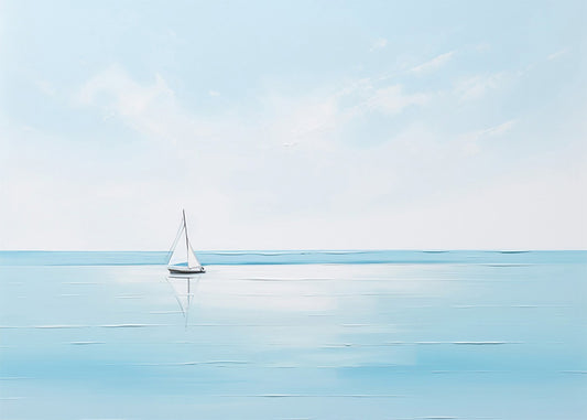 Barquito de vela