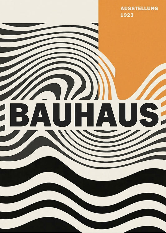 Cuadro Bauhaus Ausstellung