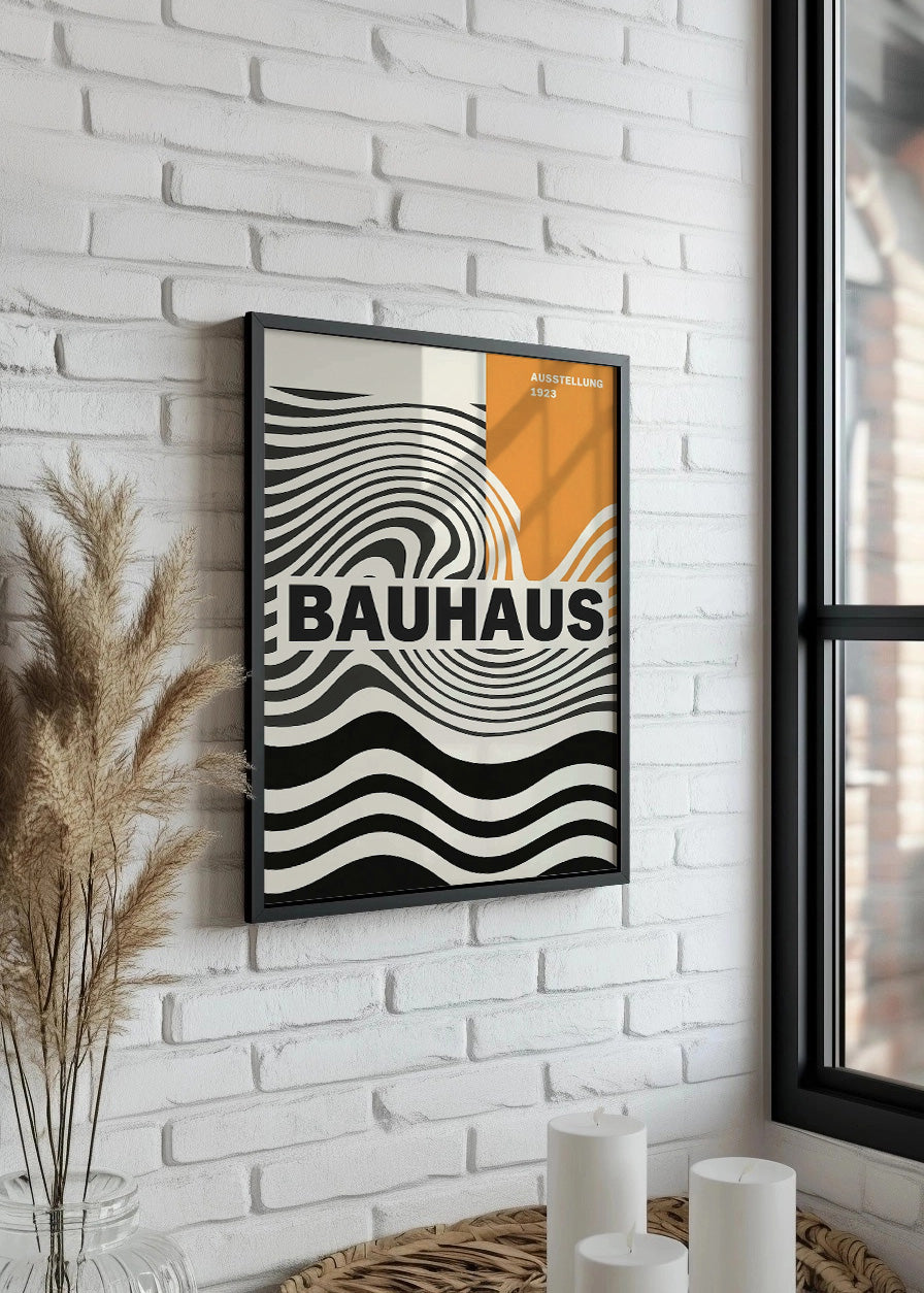 Cuadro Bauhaus Ausstellung