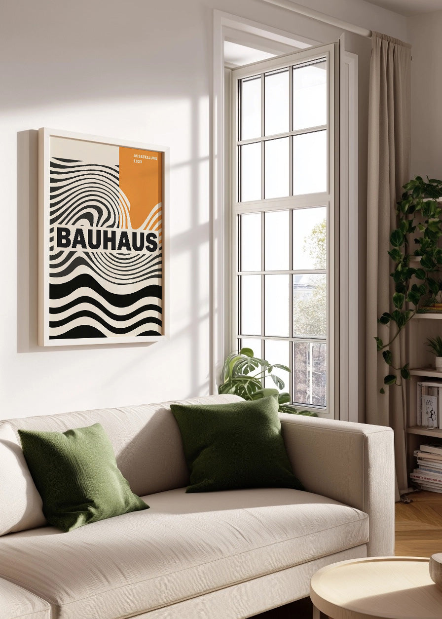 Cuadro Bauhaus Ausstellung