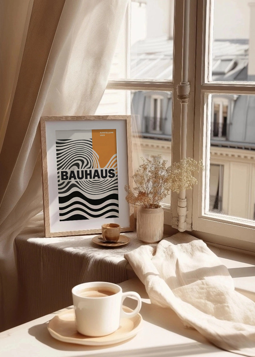 Cuadro Bauhaus Ausstellung