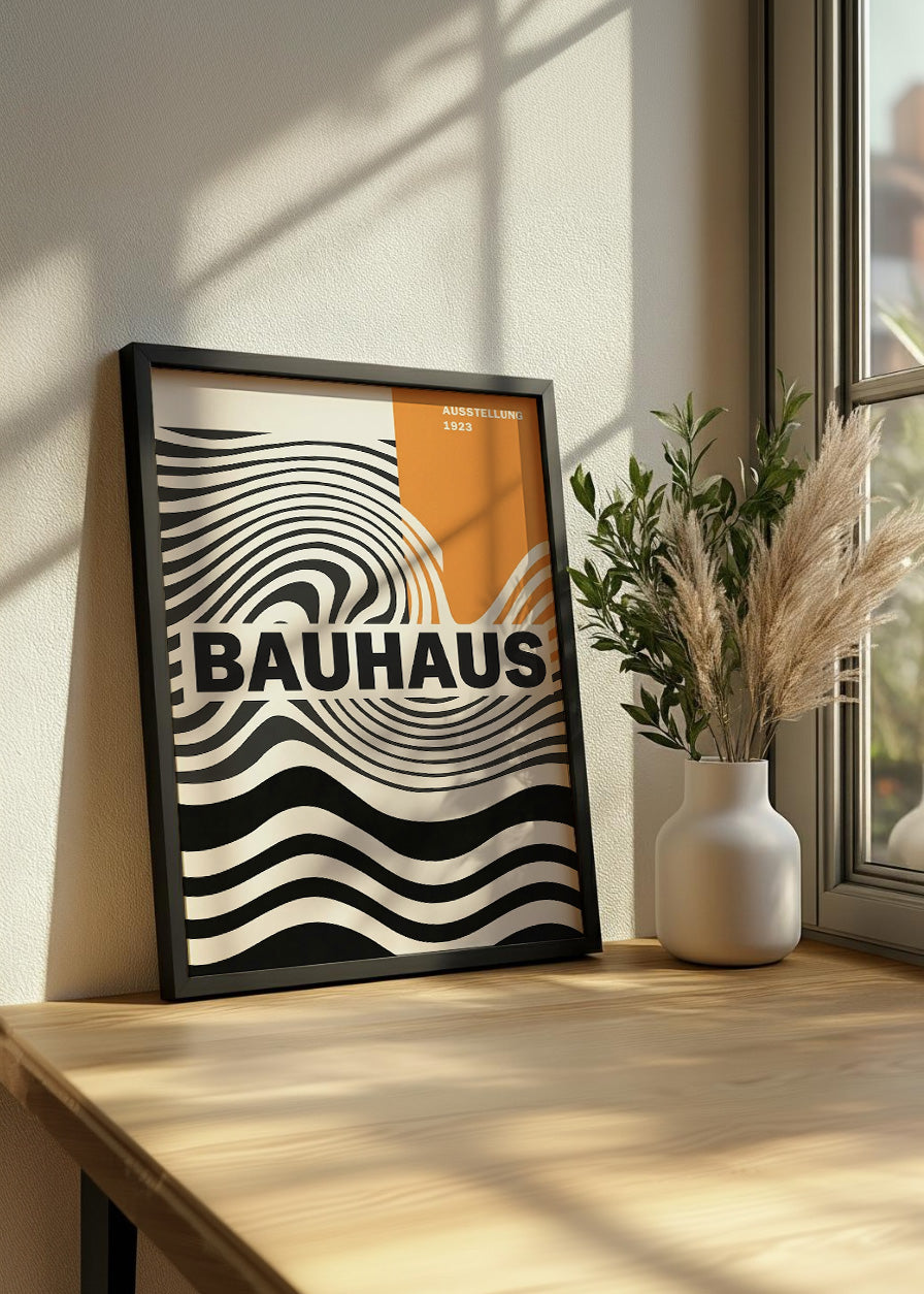 Cuadro Bauhaus Ausstellung