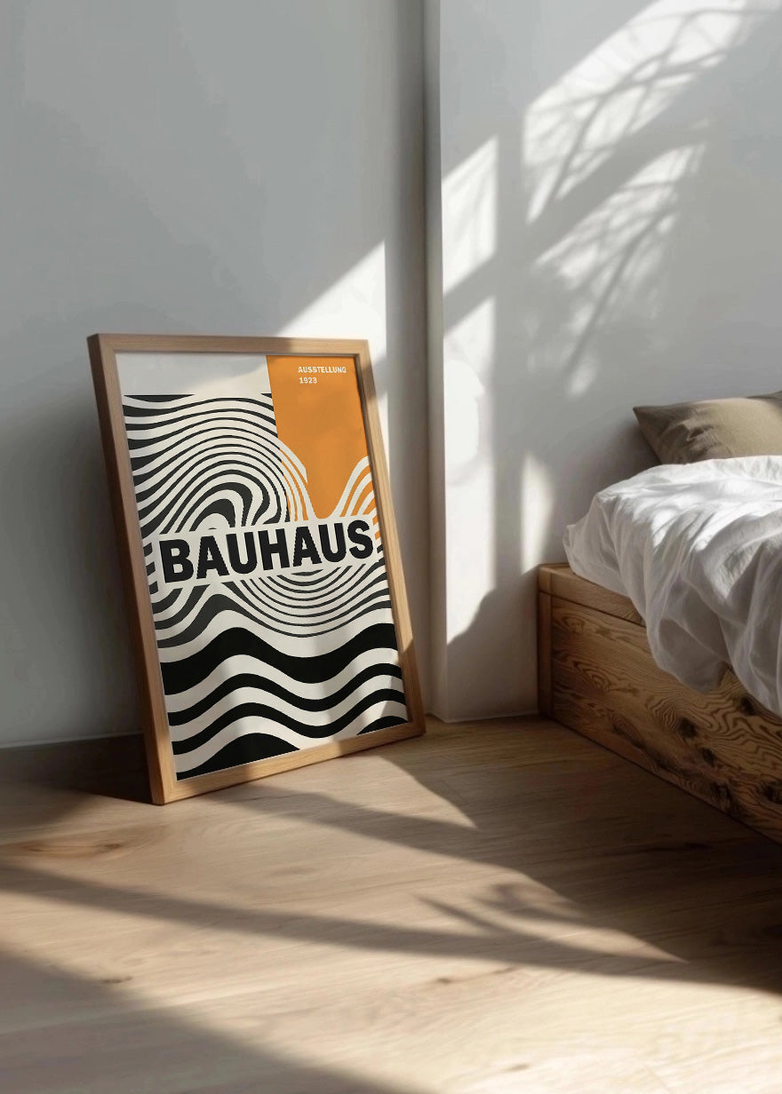 Cuadro Bauhaus Ausstellung