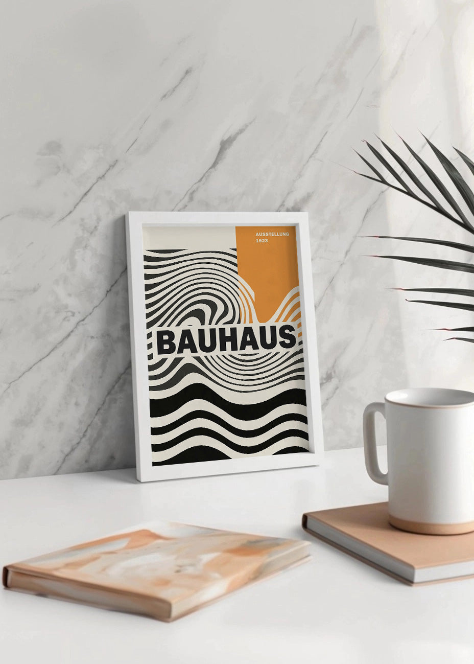 Cuadro Bauhaus Ausstellung