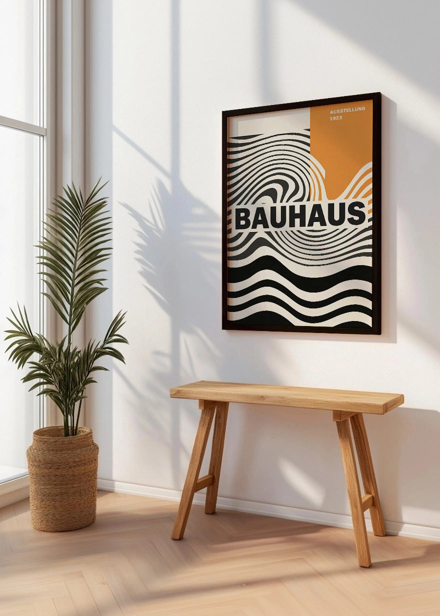 Cuadro Bauhaus Ausstellung