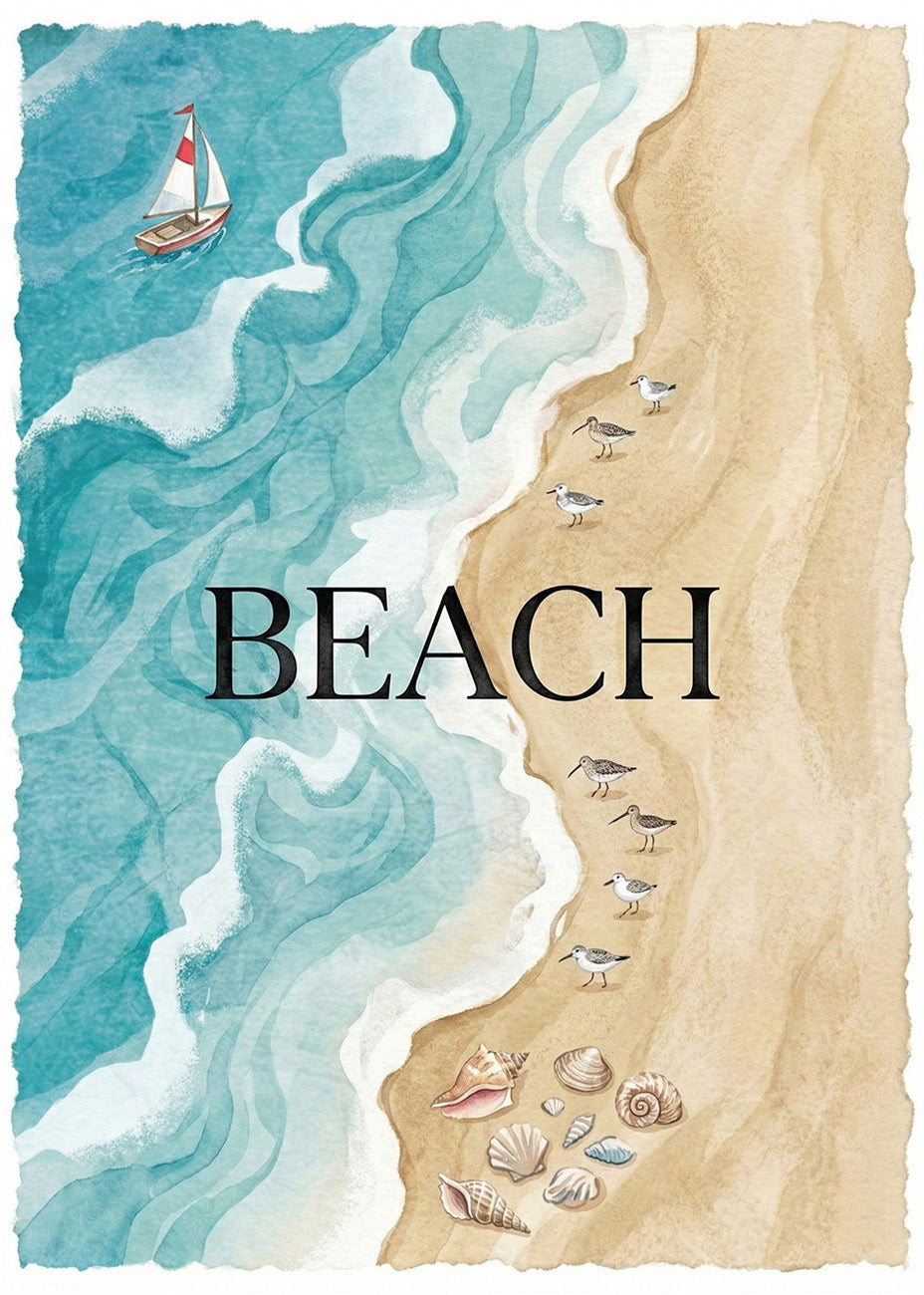 Cuadro Beach please