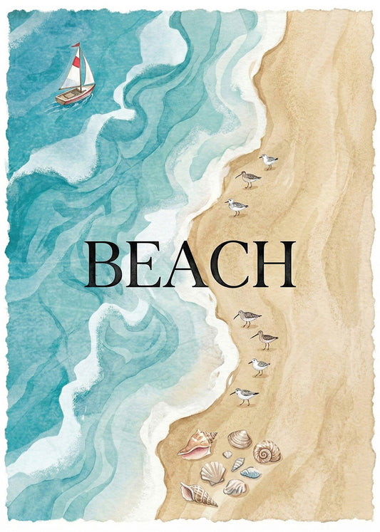 Cuadro Beach please