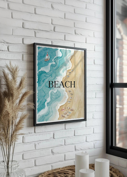 Cuadro Beach please
