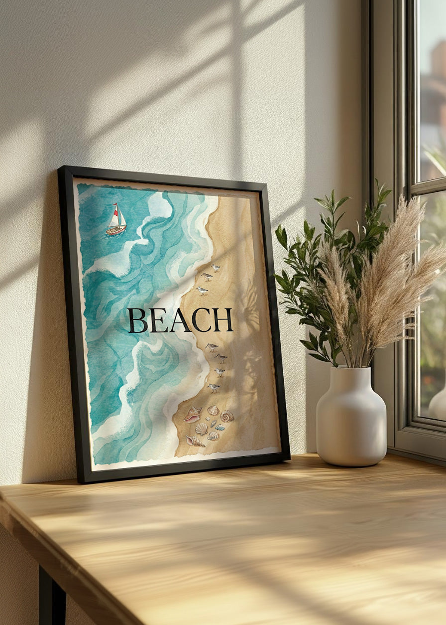 Cuadro Beach please