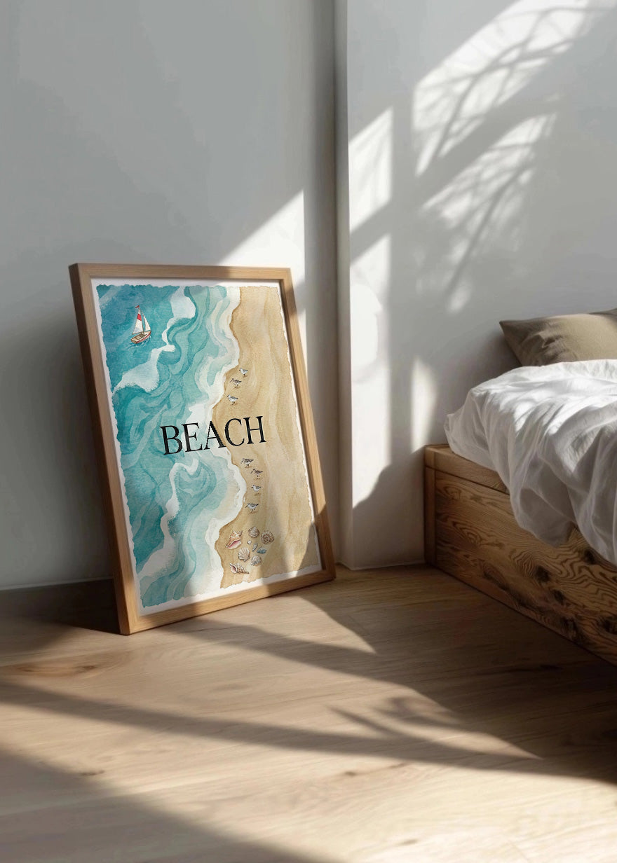 Cuadro Beach please