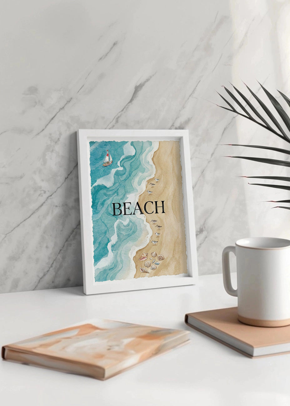 Cuadro Beach please