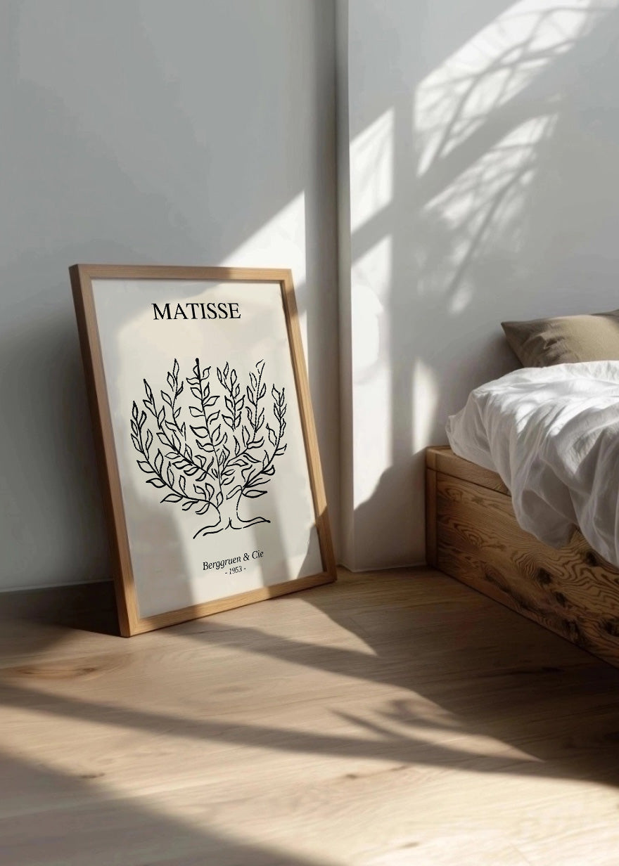 Berggruen & Cie (Matisse)