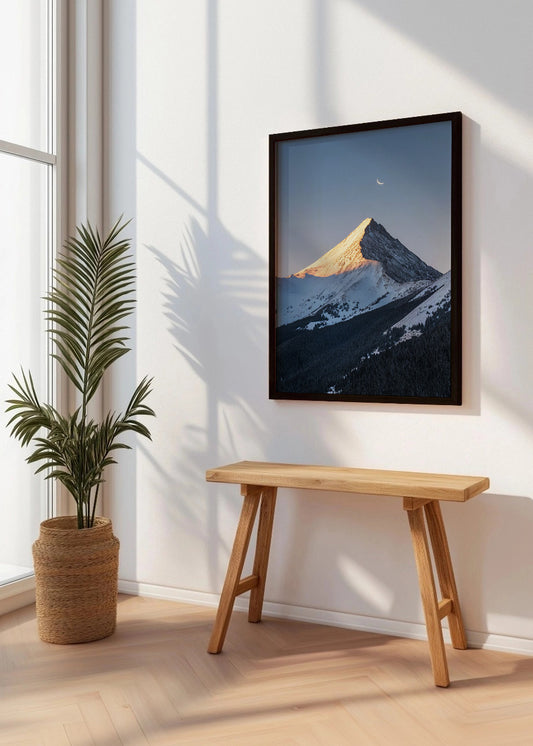 Cuadro ​Big mountain
