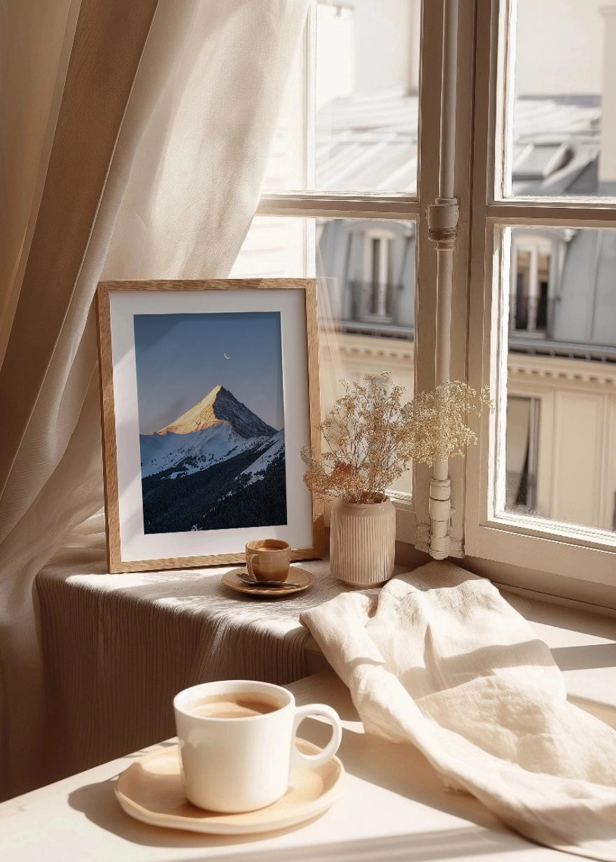 Cuadro ​Big mountain