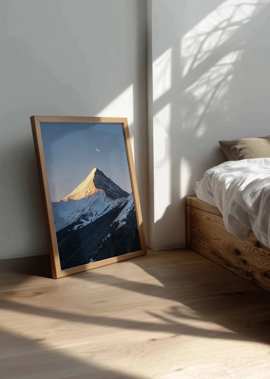 Cuadro ​Big mountain