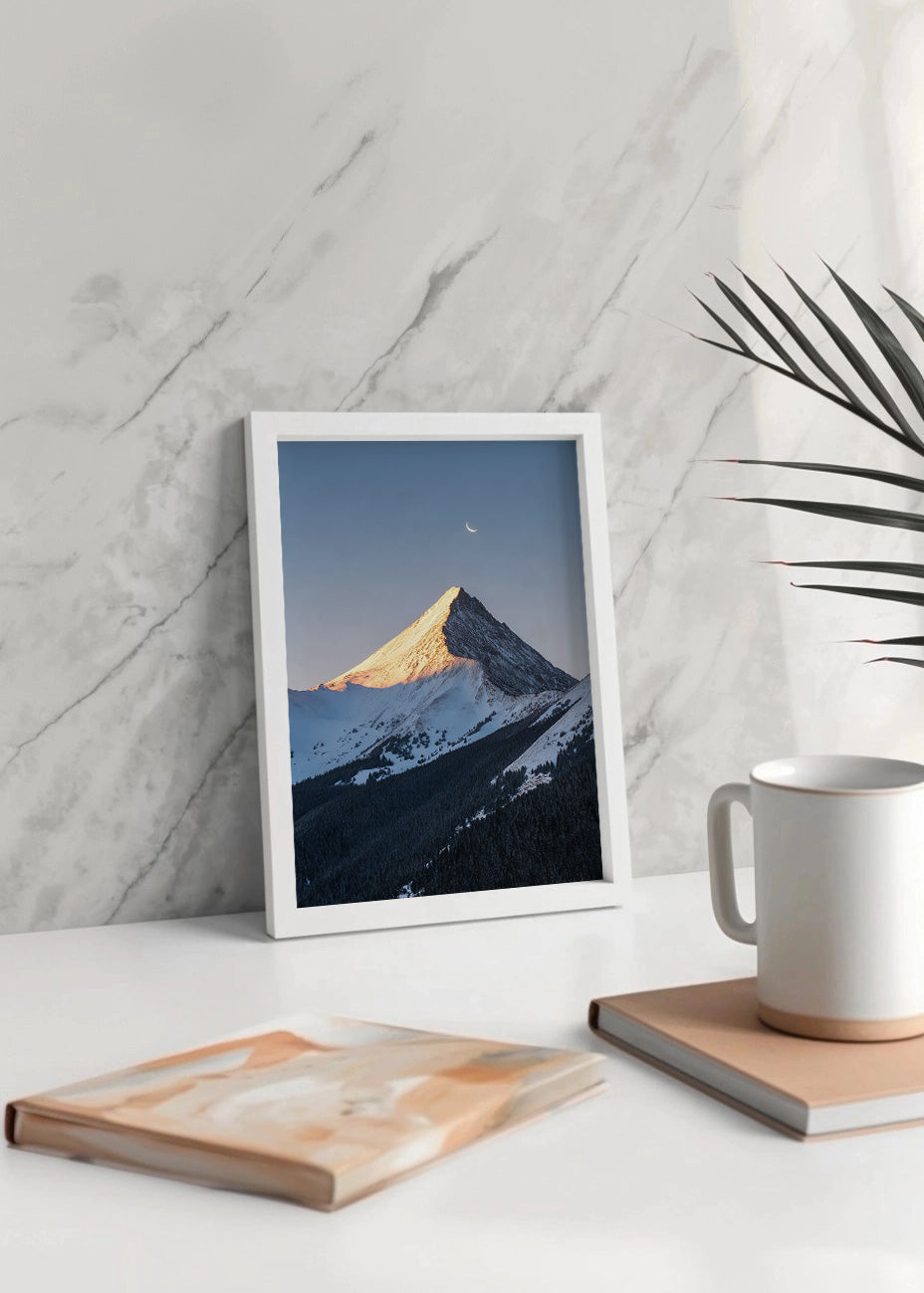 Cuadro ​Big mountain
