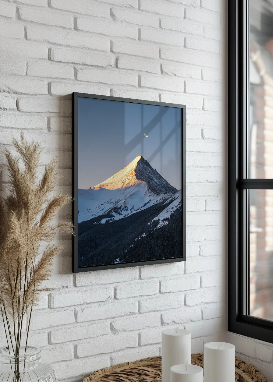 Cuadro ​Big mountain