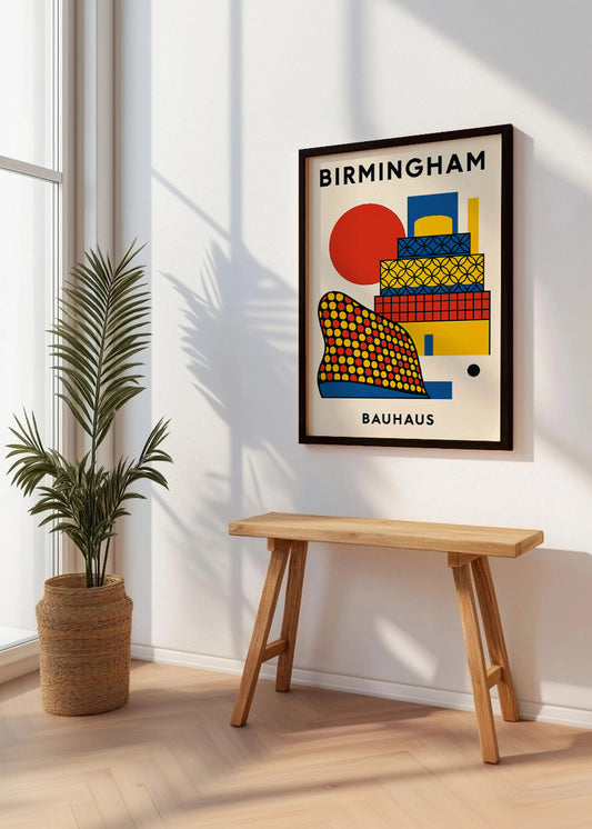 Cuadro Birmingham