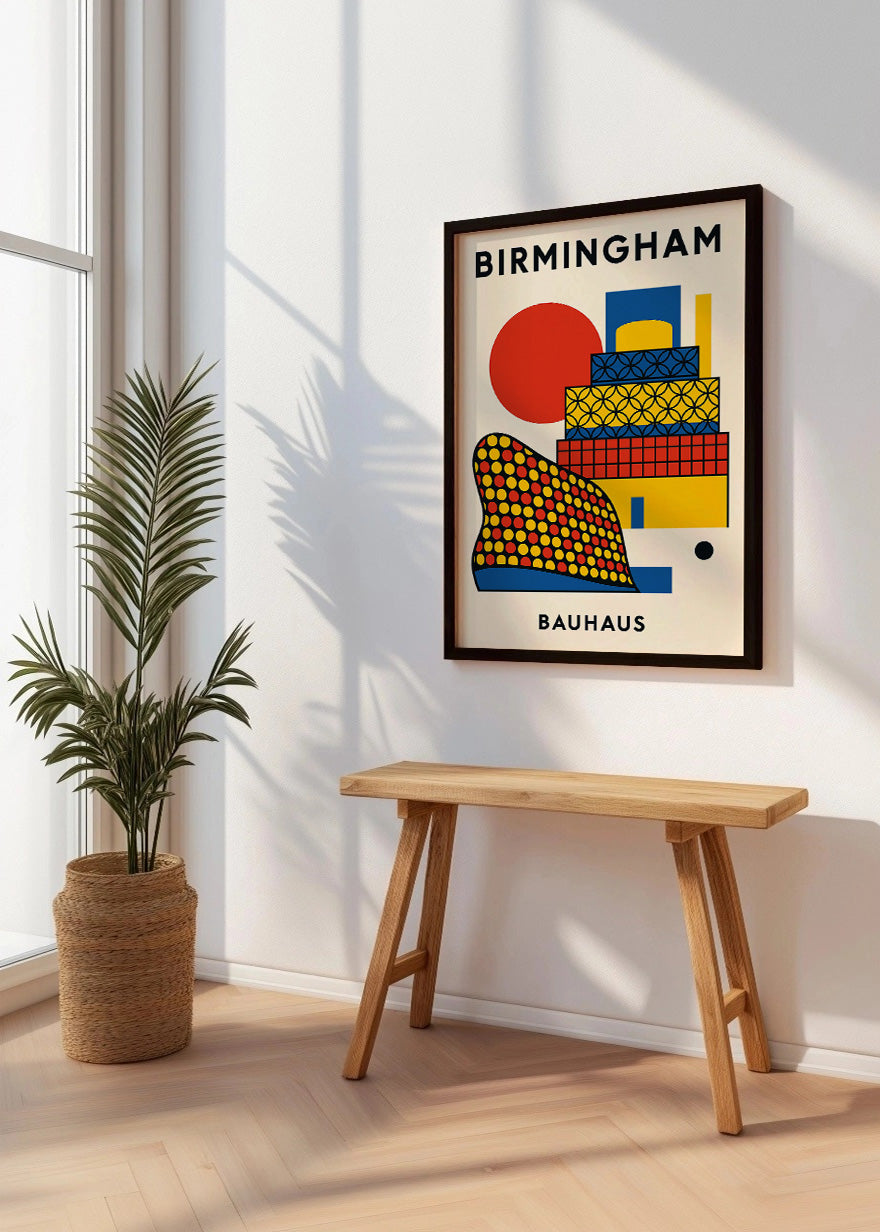 Cuadro Birmingham