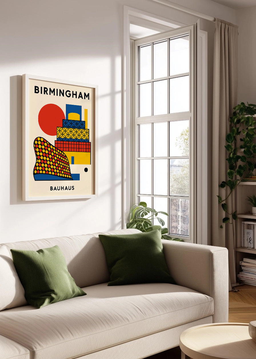 Cuadro Birmingham