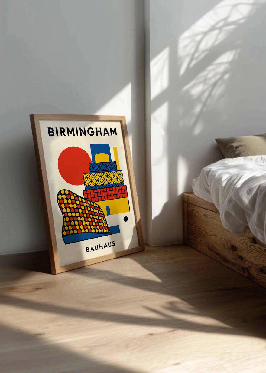 Cuadro Birmingham