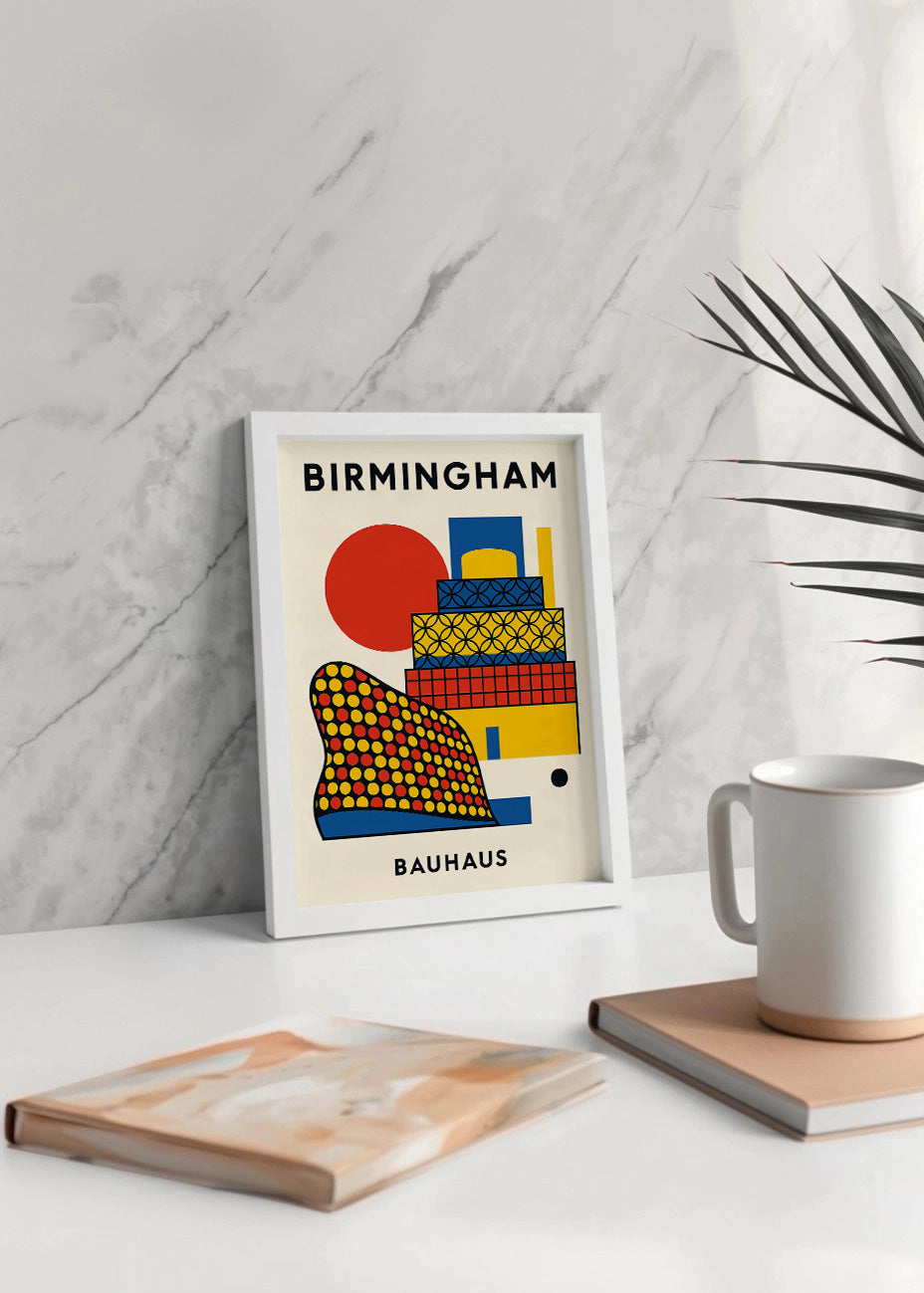 Cuadro Birmingham