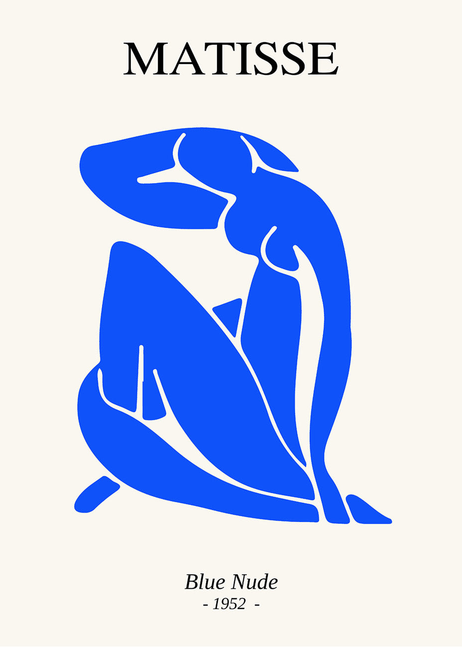 Nu bleu (Matisse)