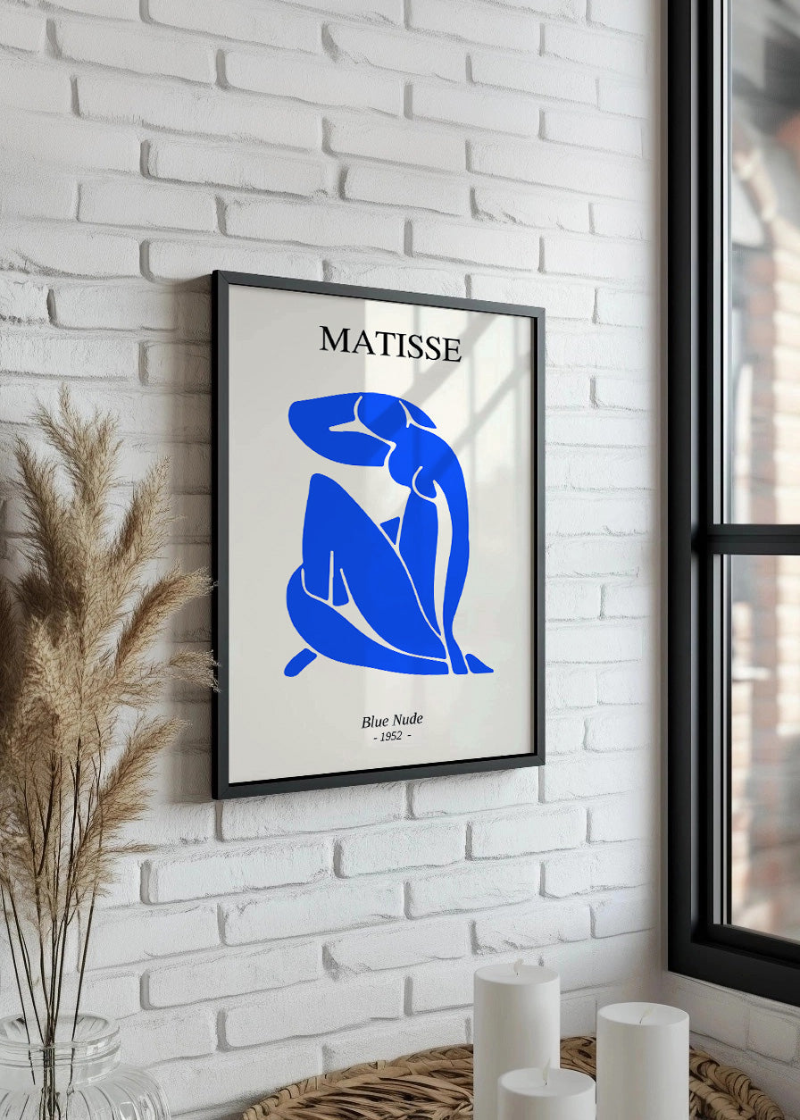 Nu bleu (Matisse)