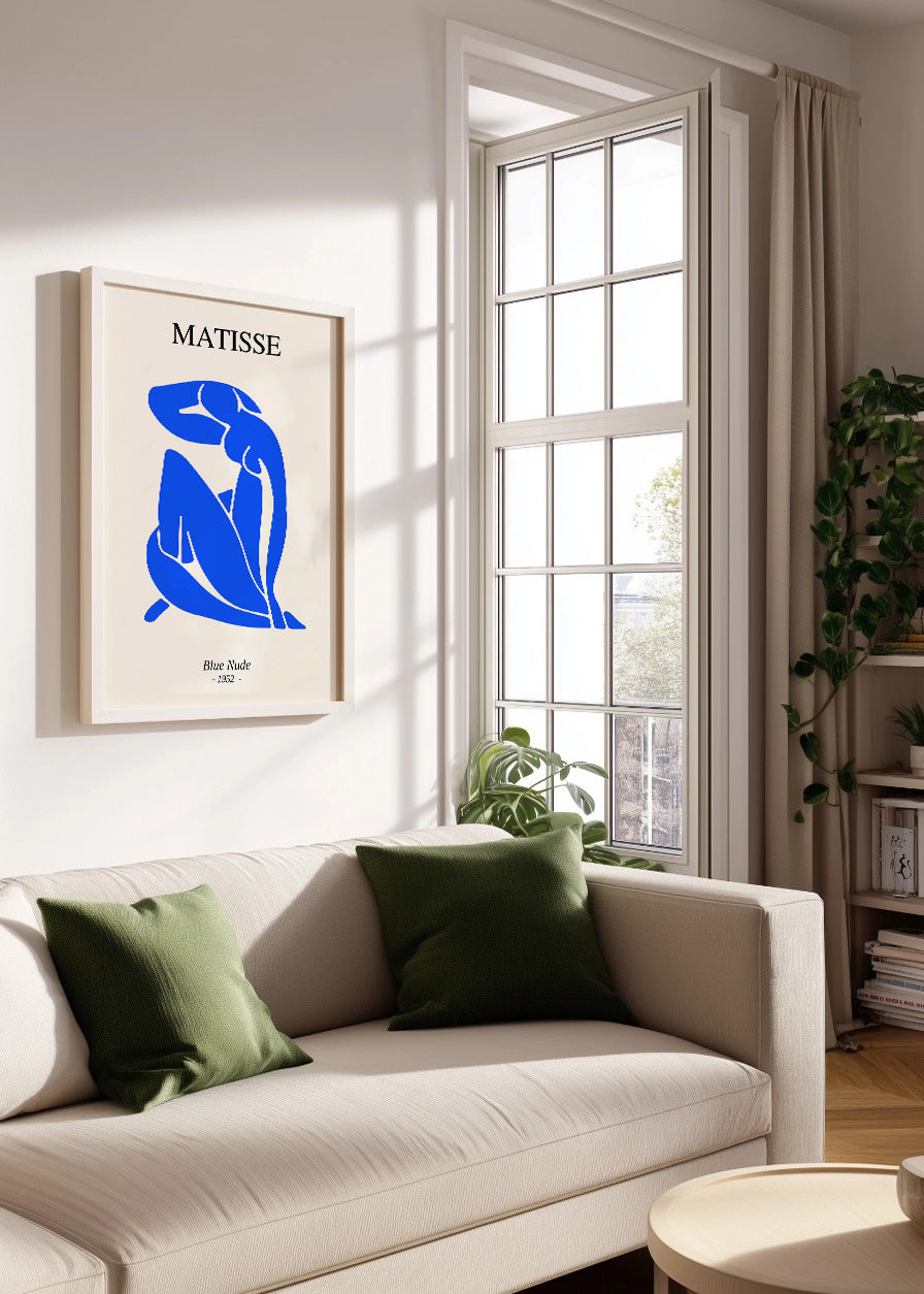Nu bleu (Matisse)