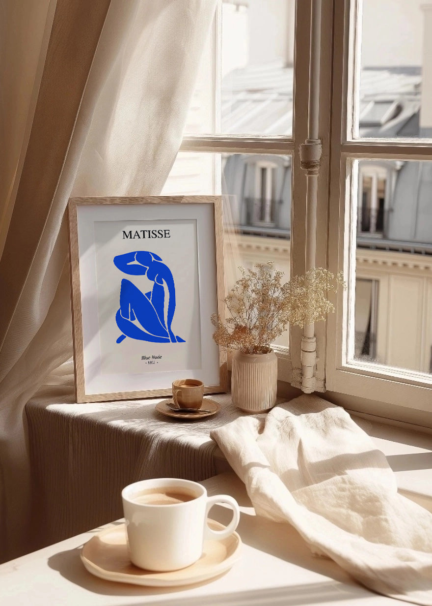 Nu bleu (Matisse)