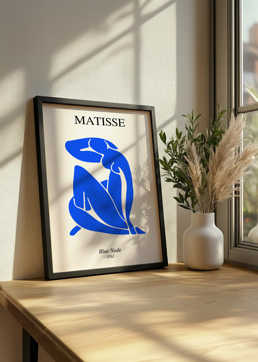 Nu bleu (Matisse)