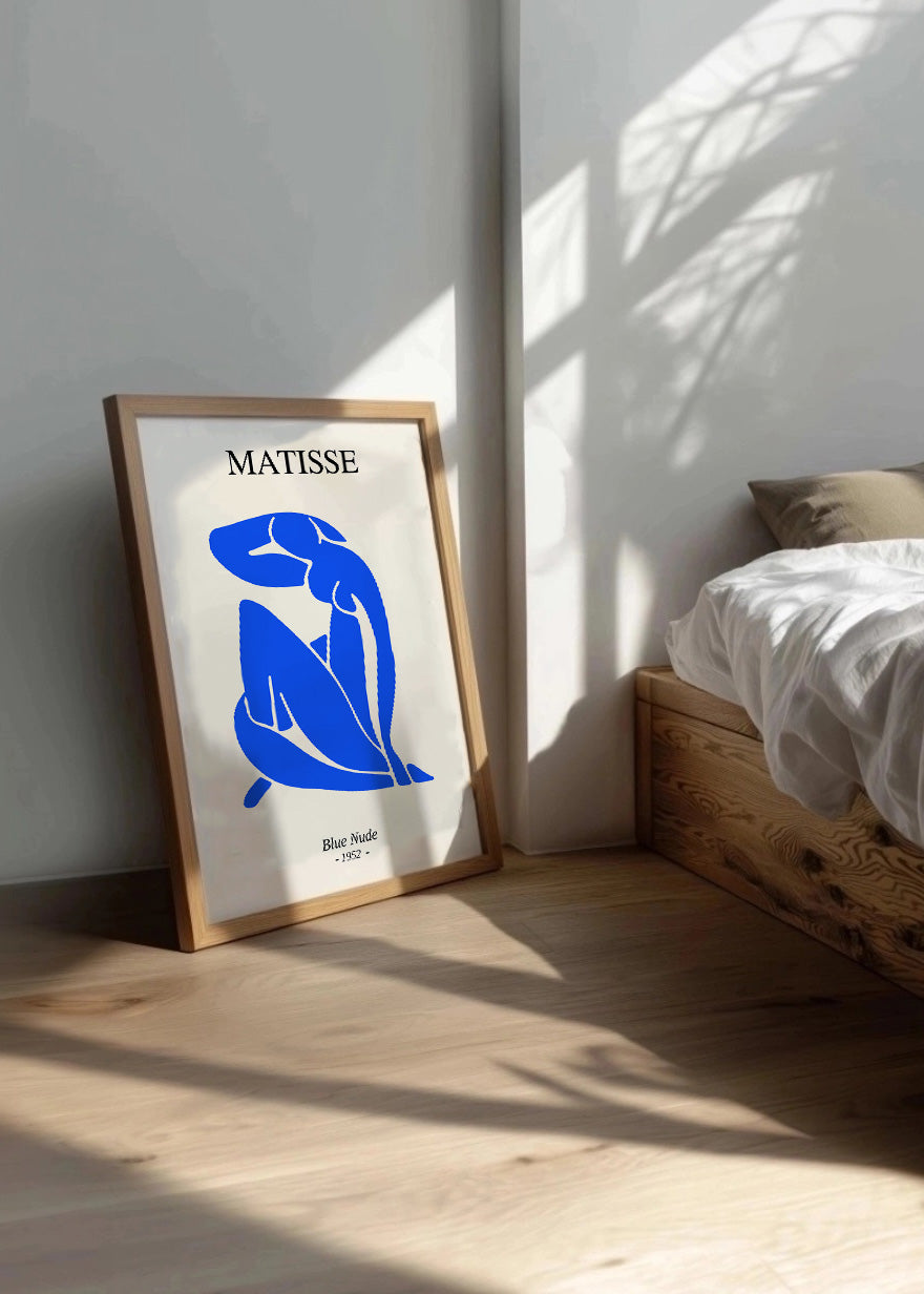 Nu bleu (Matisse)