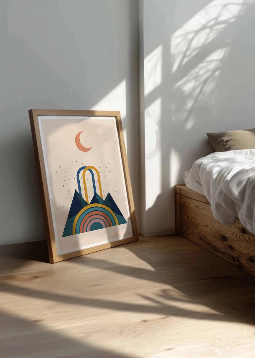Cuadro Boho dream