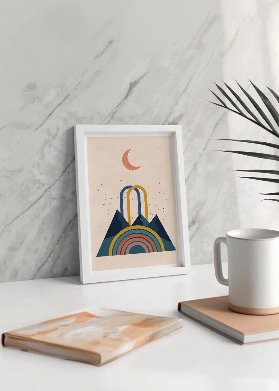 Cuadro Boho dream