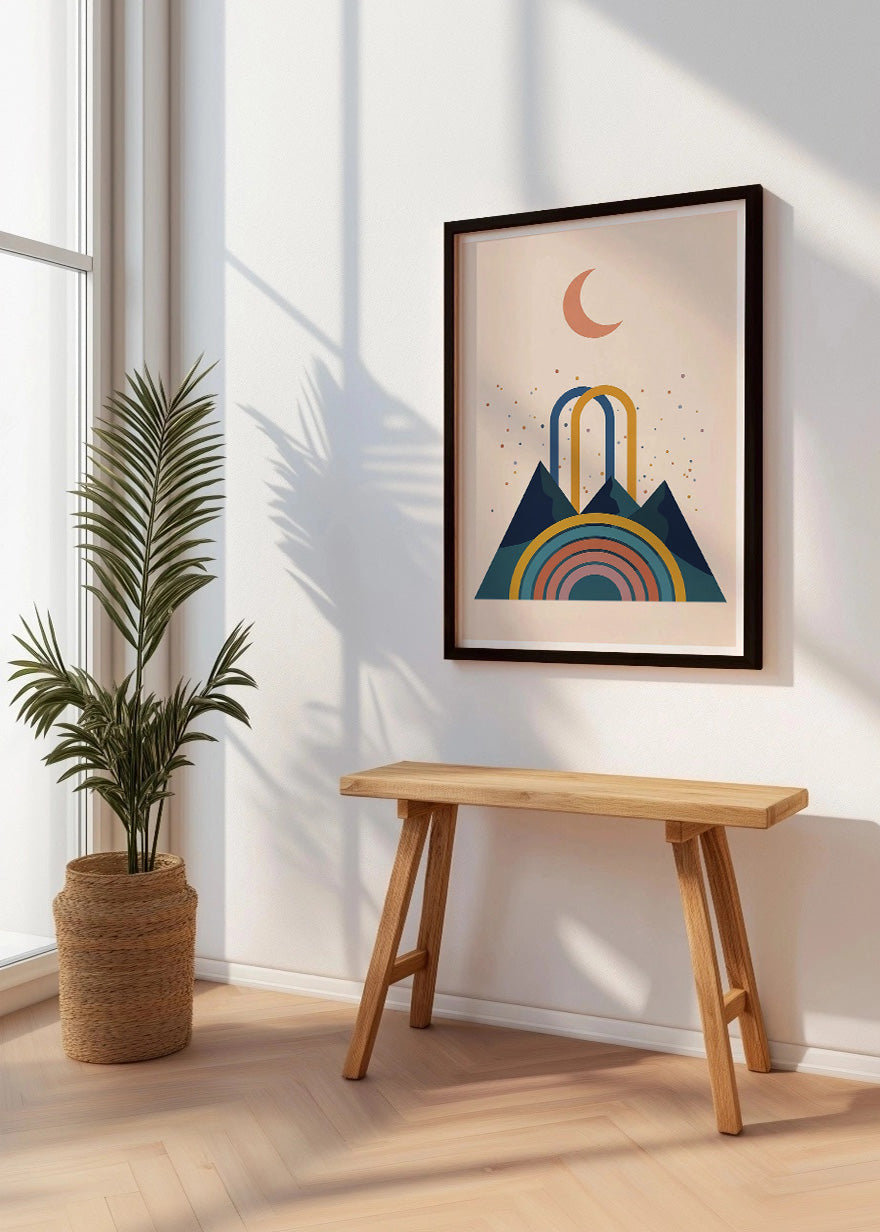 Cuadro Boho dream