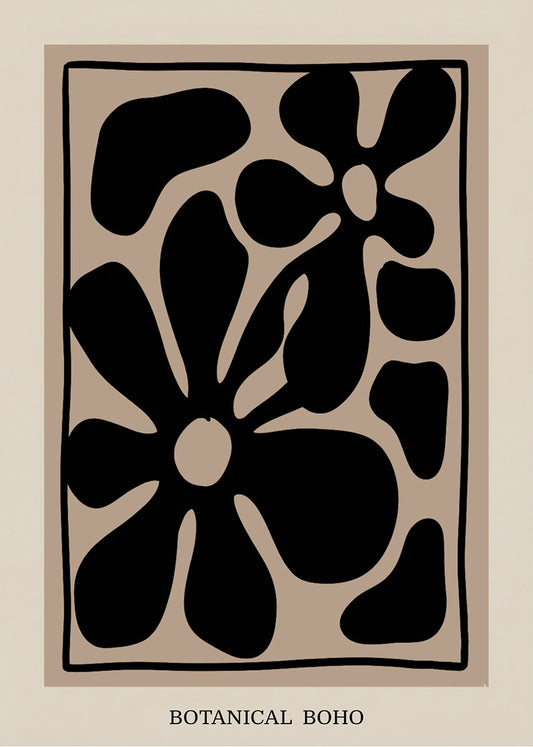 Cuadro Botanical Boho - 7