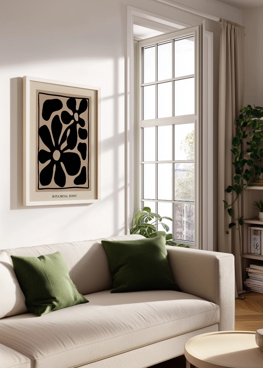 Cuadro Botanical Boho - 7