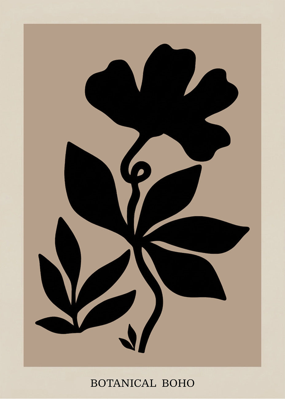 Cuadro Botanical Boho - 8