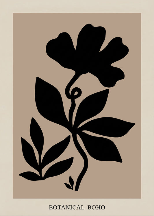 Cuadro Botanical Boho - 8