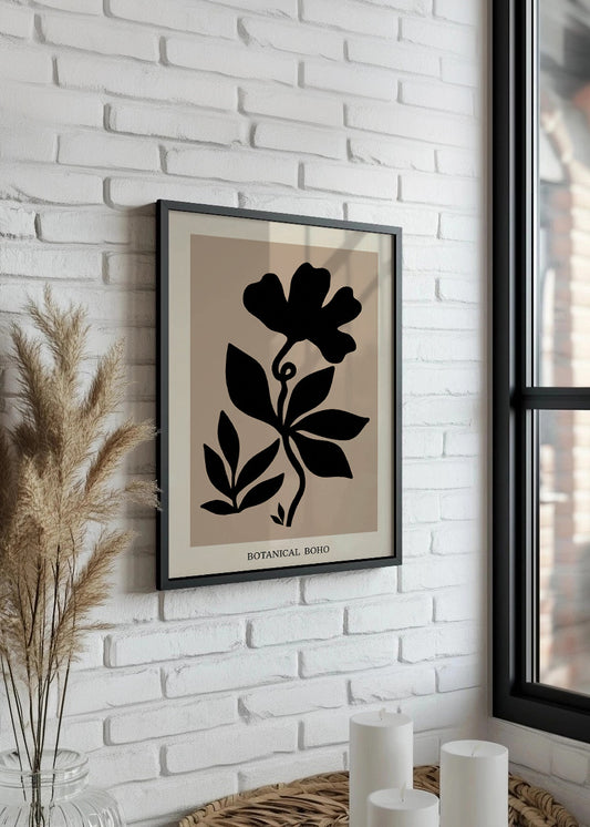 Cuadro Botanical Boho - 8
