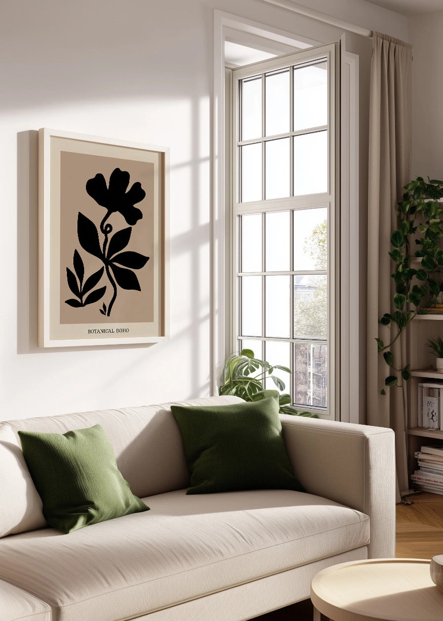 Cuadro Botanical Boho - 8