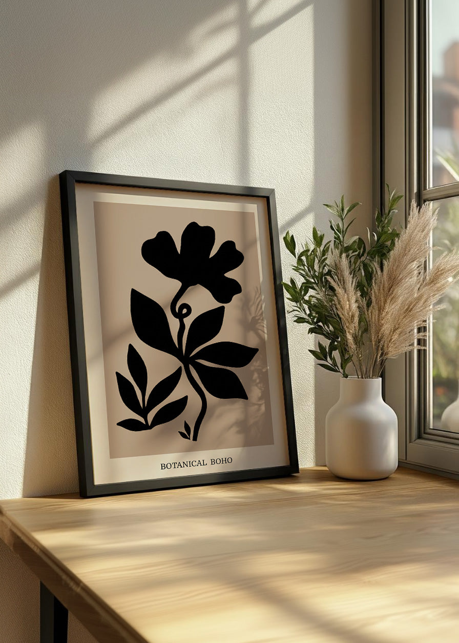 Cuadro Botanical Boho - 8