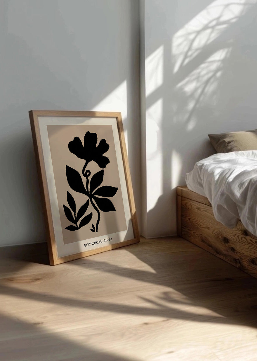 Cuadro Botanical Boho - 8
