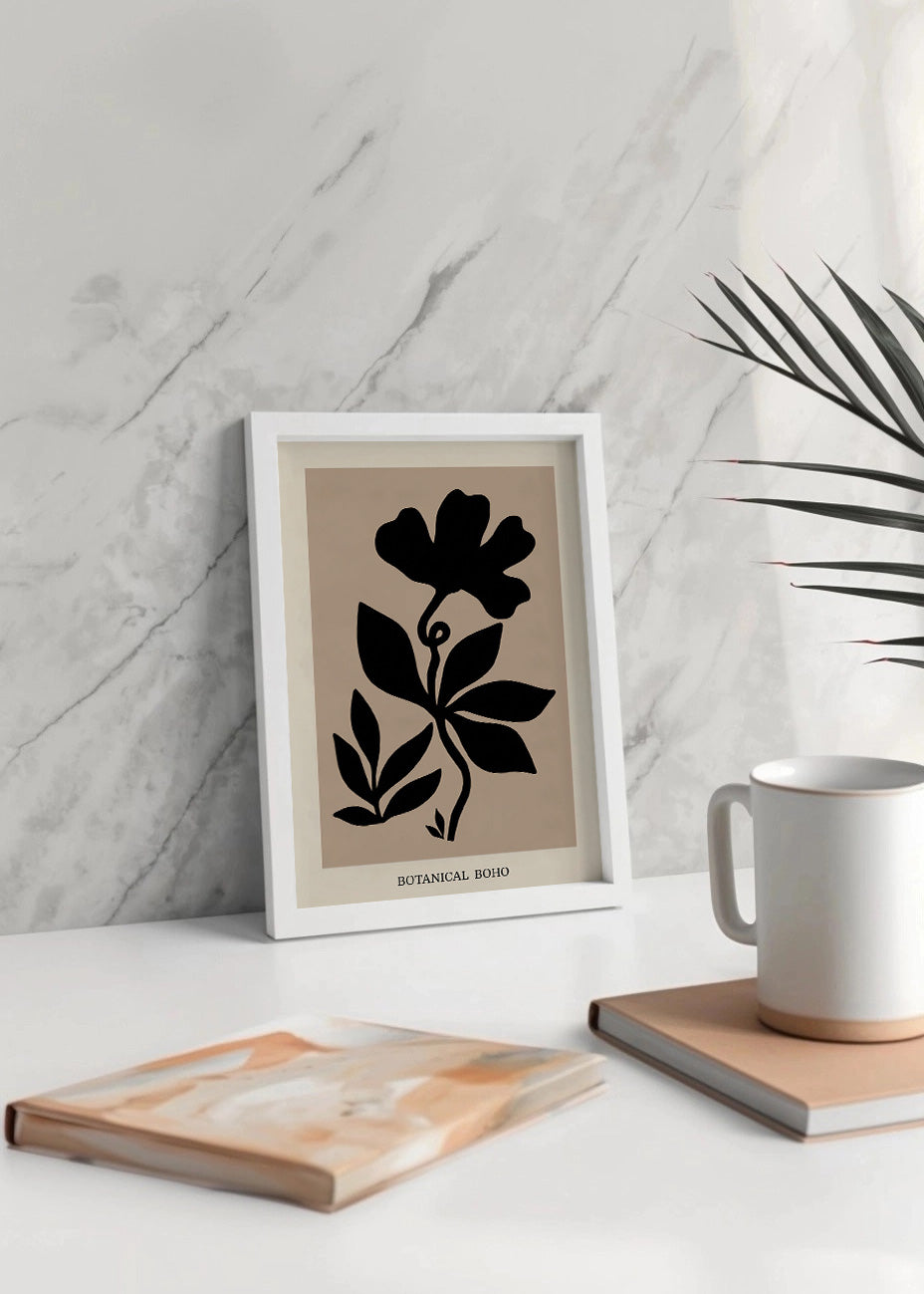 Cuadro Botanical Boho - 8