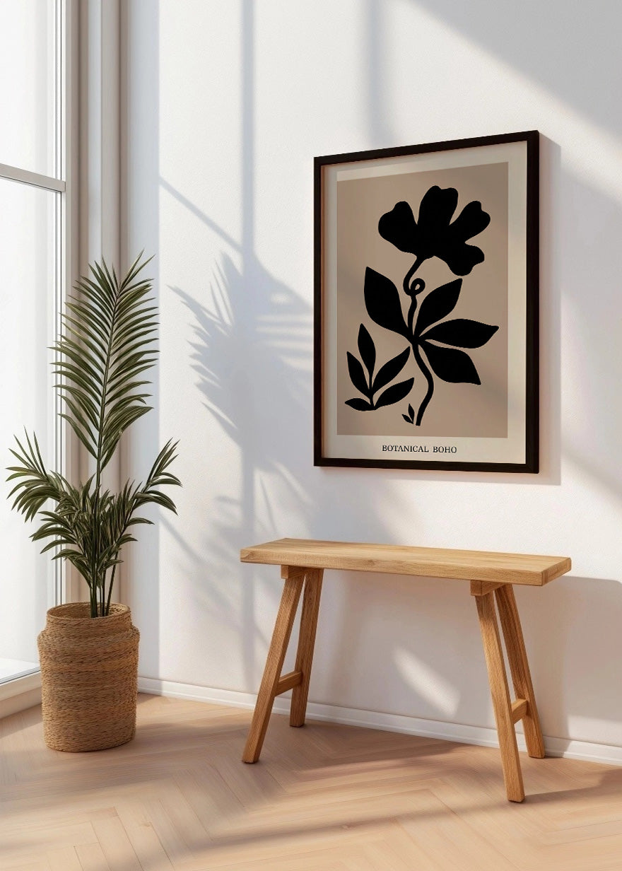 Cuadro Botanical Boho - 8