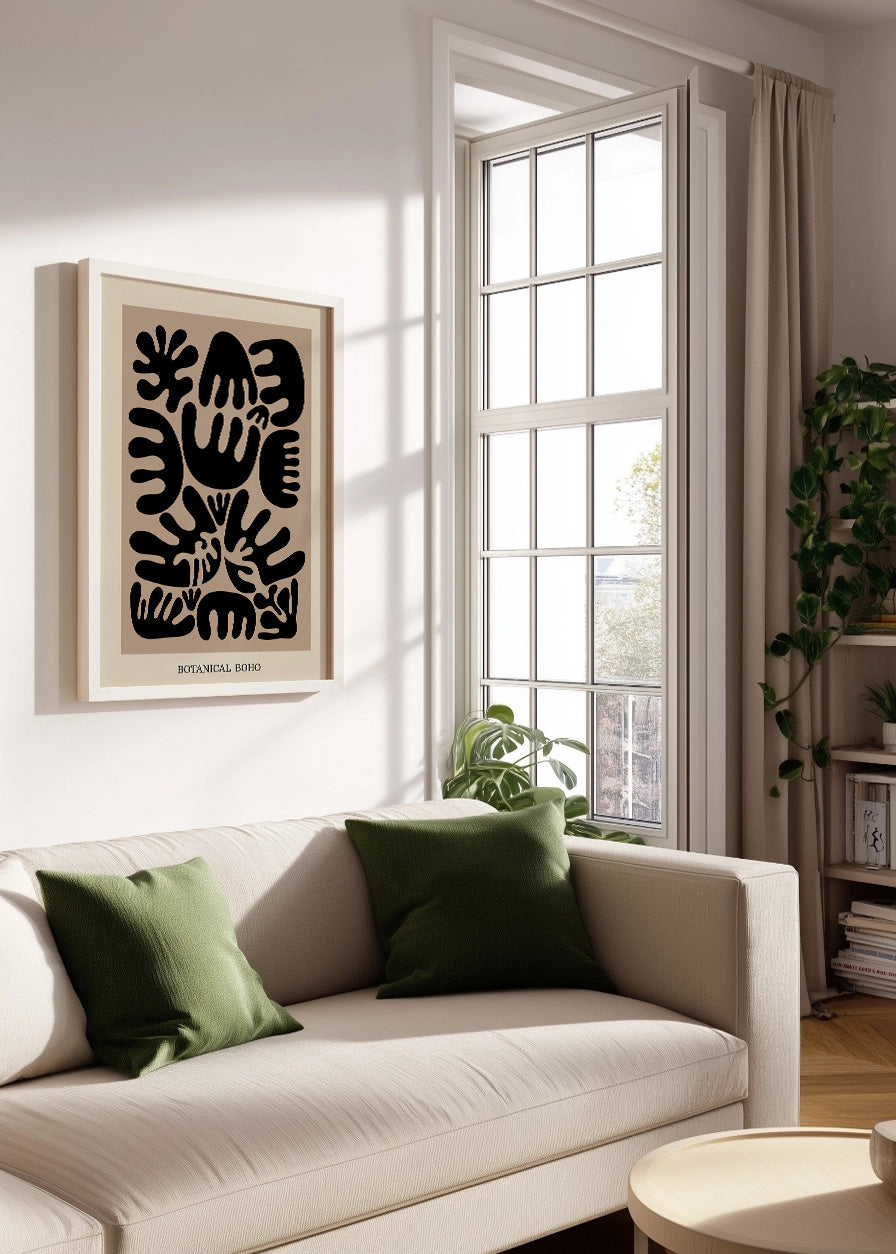 Cuadro Botanical Boho - 9