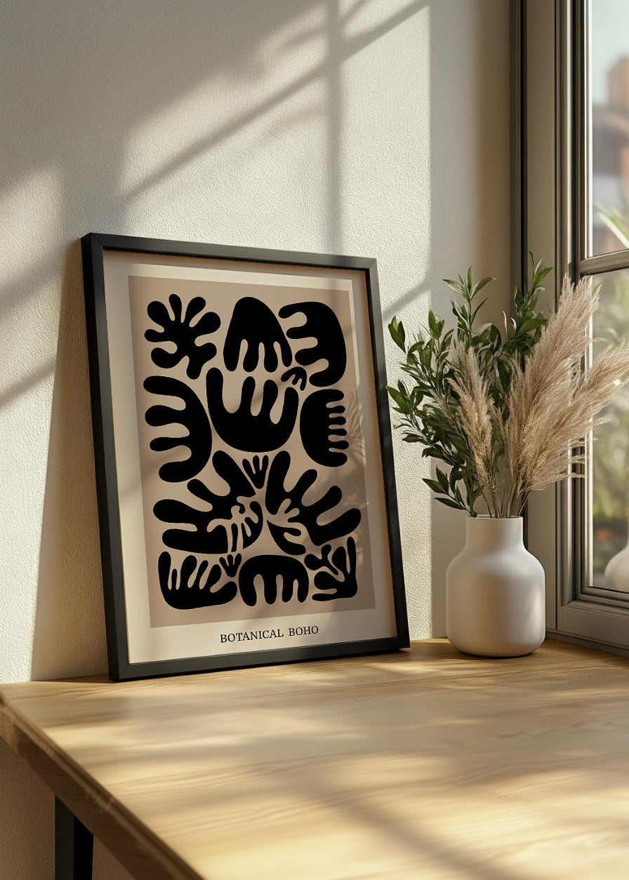 Cuadro Botanical Boho - 9